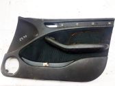 Front door card panel trim