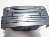 Radio/CD/DVD/GPS-pääyksikkö