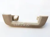 Rear interior roof grab handle