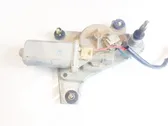 Rear window wiper motor