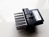 Heater blower motor/fan resistor