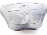 Steering wheel airbag