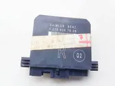 Door control unit/module