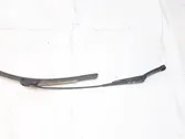 Front wiper blade arm