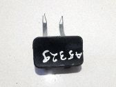 Cache crochet de remorquage arrière