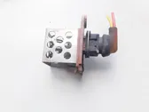 Heater blower motor/fan resistor