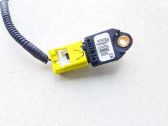 Sensor impacto/accidente para activar Airbag