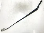 Front wiper blade arm