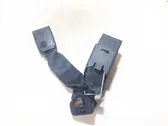 Rear seatbelt buckle