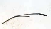 Front wiper blade arm