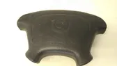 Steering wheel airbag