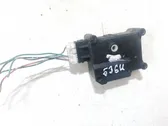 Air flap motor/actuator