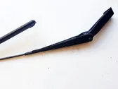 Front wiper blade arm