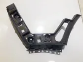 Rear bumper mounting bracket