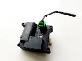 Air flap motor/actuator