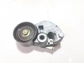 Generator/alternator belt tensioner