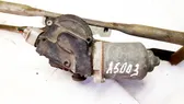 Wiper motor