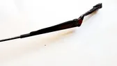 Front wiper blade arm