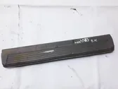 Front sill trim cover