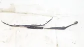 Front wiper blade arm