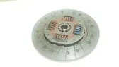 Clutch pressure plate