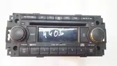 Radio/CD/DVD/GPS-pääyksikkö