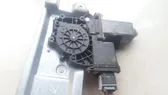 Front door window regulator motor