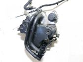Fuel injection high pressure pump