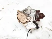 Fuel injection high pressure pump