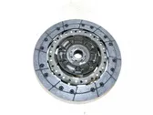 Clutch pressure plate