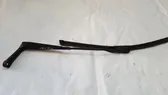 Front wiper blade arm