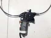 Rear door window regulator motor