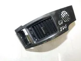Dash center air vent grill
