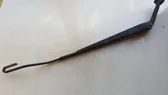 Front wiper blade arm