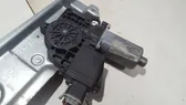 Front door window regulator motor