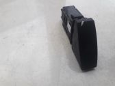 Botón interruptor de luz de peligro