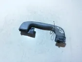 Front interior roof grab handle