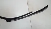 Front wiper blade arm