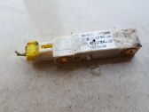 Airbag deployment crash/impact sensor