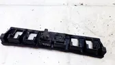 Rear bumper mounting bracket