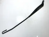 Front wiper blade arm