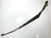 Front wiper blade arm