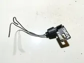 Outside/exterior temperature sensor