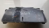 Geschwindigkeitsmesser Cockpit