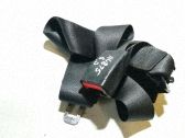 Hebilla del cinturón de seguridad trasero