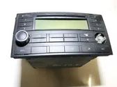 Radio/CD/DVD/GPS-pääyksikkö