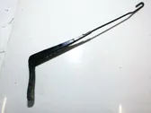 Front wiper blade arm