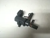 Turbo solenoid valve