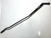 Front wiper blade arm