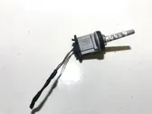 Interior temperature sensor